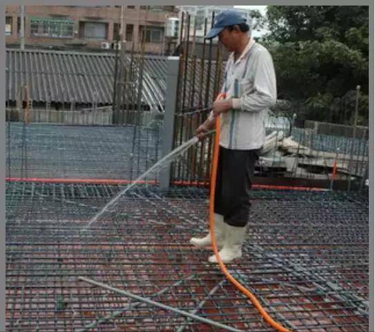 混凝土這樣施工，沒有蜂窩麻面、不爛根，還能間接縮短工期！